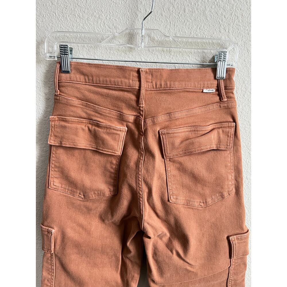 Mother The Rambler Cargo Ankle Pants Second Chance Women's 26 Straight Leg - Picture 4 of 10